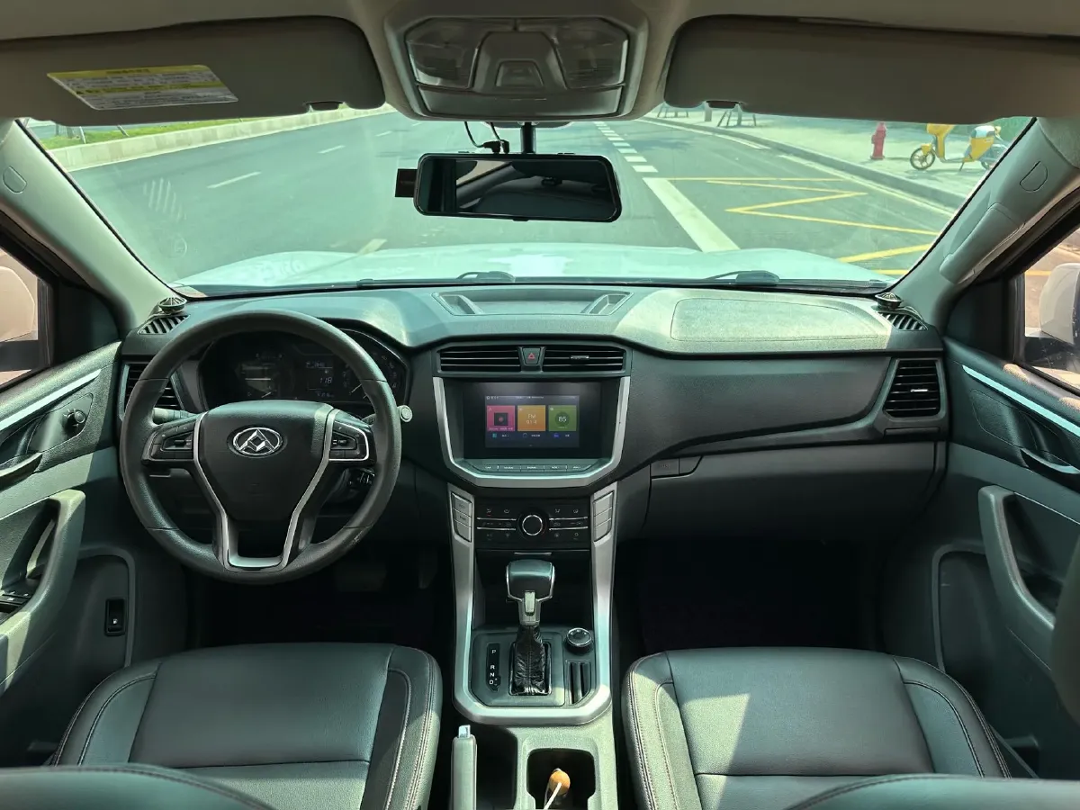 2017 MAXUS T60 2.8T 150HP L4 6AT,autocango,china used car exporter,china ev exporter,chinese used car exporter,chinese used ev exporter