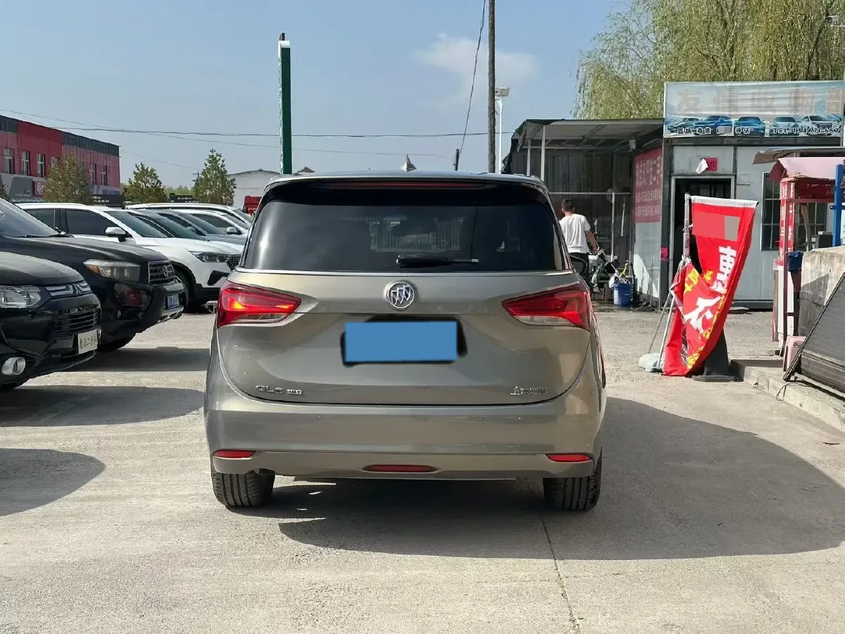 2019 Buick GL6 1.3T 163HP L3 6AT,autocango,china used car exporter,china ev exporter,chinese used car exporter,chinese used ev exporter