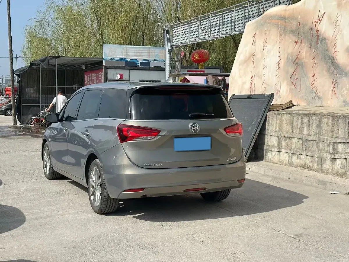 2019 Buick GL6 1.3T 163HP L3 6AT,autocango,china used car exporter,china ev exporter,chinese used car exporter,chinese used ev exporter