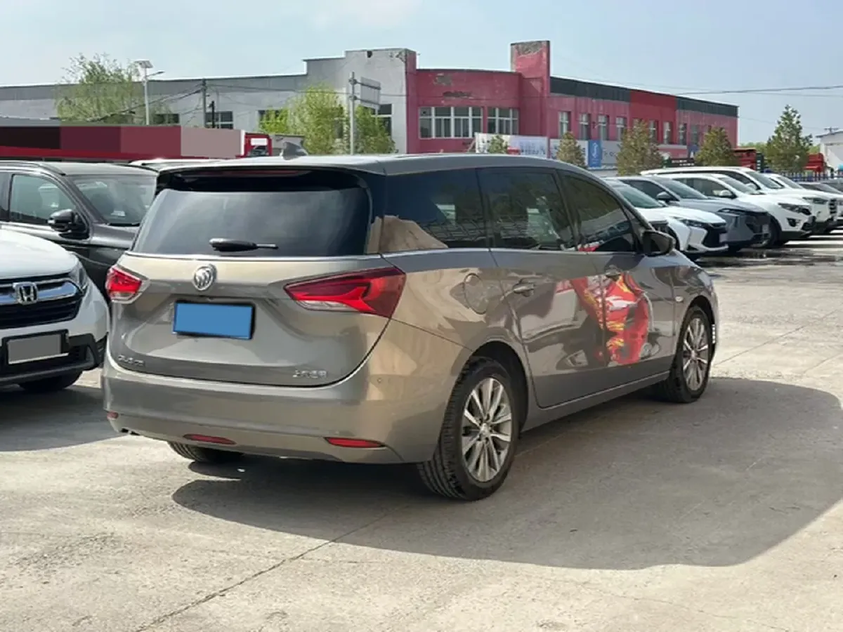 2019 Buick GL6 1.3T 163HP L3 6AT,autocango,china used car exporter,china ev exporter,chinese used car exporter,chinese used ev exporter