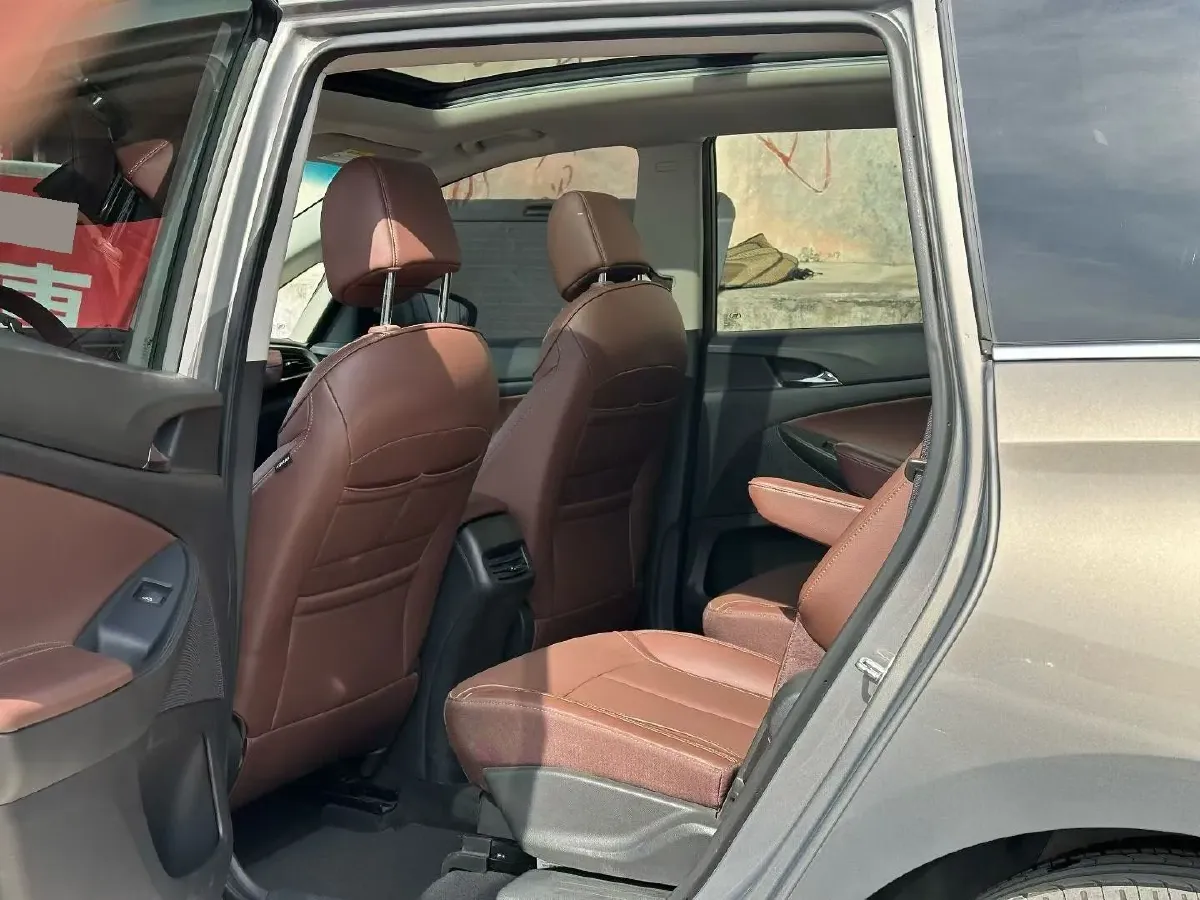 2019 Buick GL6 1.3T 163HP L3 6AT,autocango,china used car exporter,china ev exporter,chinese used car exporter,chinese used ev exporter