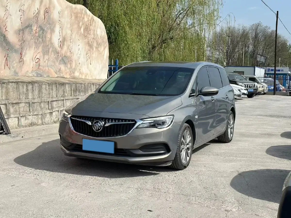 2019 Buick GL6 1.3T 163HP L3 6AT,autocango,china used car exporter,china ev exporter,chinese used car exporter,chinese used ev exporter