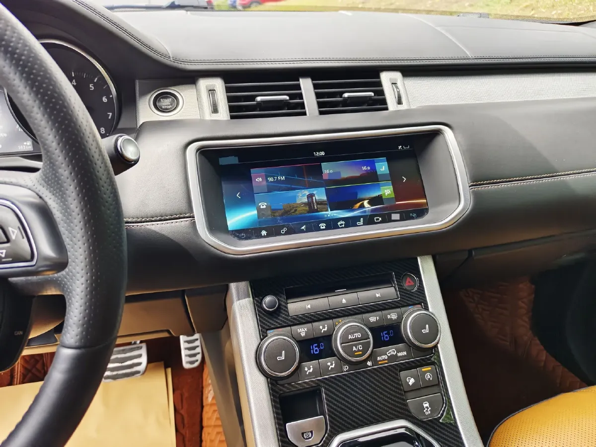 2017 Land Rover Range Rover Evoque 2.0T 241HP L4 9AT,autocango,china used car exporter,china ev exporter,chinese used car exporter,chinese used ev exporter