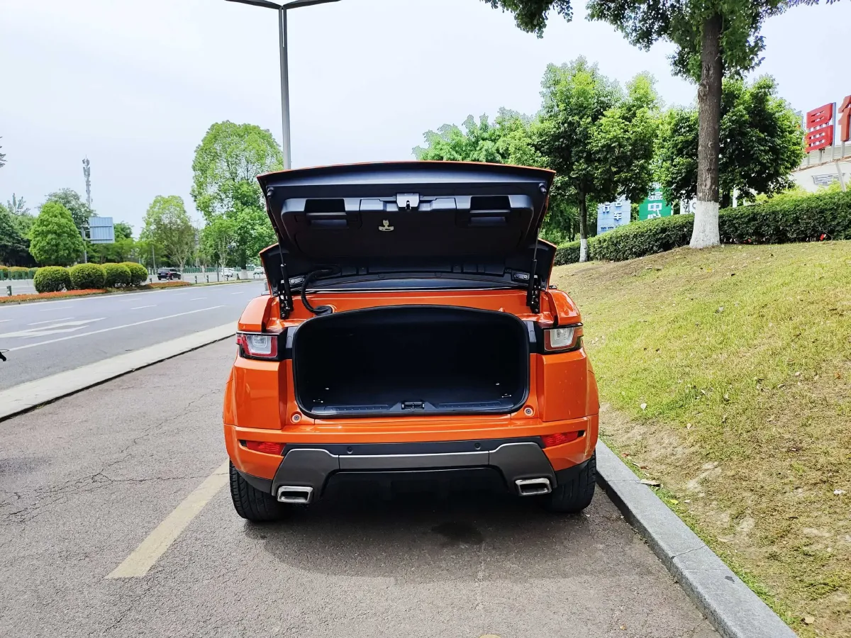 2017 Land Rover Range Rover Evoque 2.0T 241HP L4 9AT,autocango,china used car exporter,china ev exporter,chinese used car exporter,chinese used ev exporter