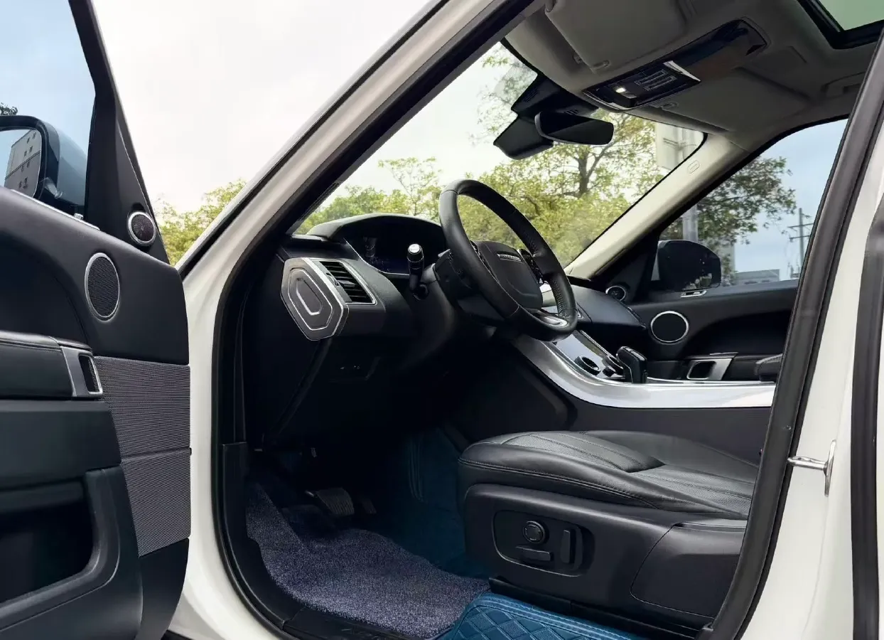 2020 Land Rover Range Rover Sport 3.0T 360HP L6 8AT,autocango,china used car exporter,china ev exporter,chinese used car exporter,chinese used ev exporter