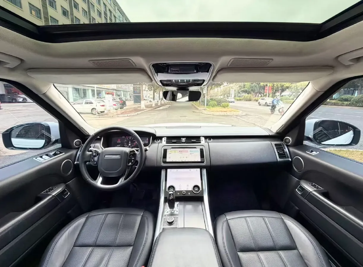 2020 Land Rover Range Rover Sport 3.0T 360HP L6 8AT,autocango,china used car exporter,china ev exporter,chinese used car exporter,chinese used ev exporter