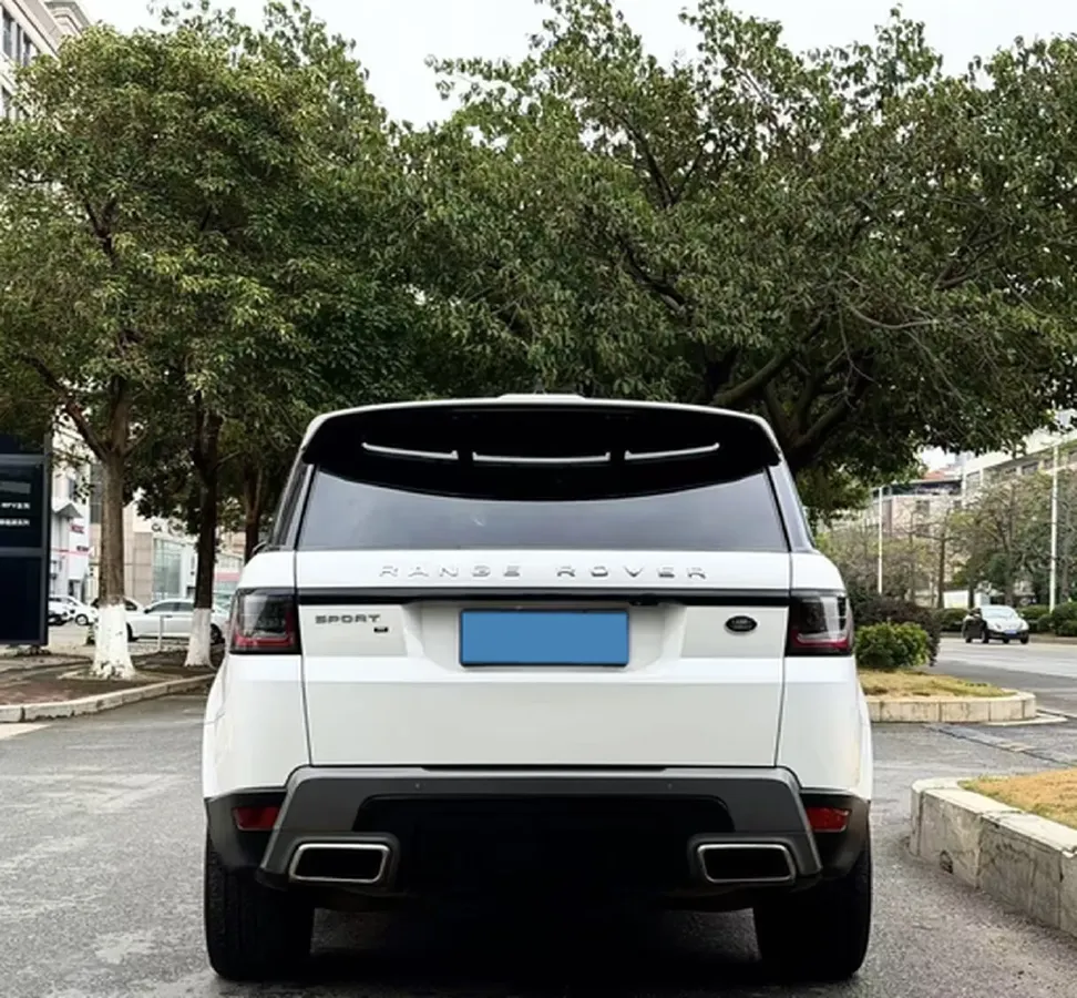 2020 Land Rover Range Rover Sport 3.0T 360HP L6 8AT,autocango,china used car exporter,china ev exporter,chinese used car exporter,chinese used ev exporter