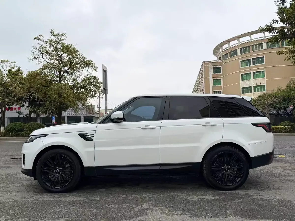 2020 Land Rover Range Rover Sport 3.0T 360HP L6 8AT,autocango,china used car exporter,china ev exporter,chinese used car exporter,chinese used ev exporter
