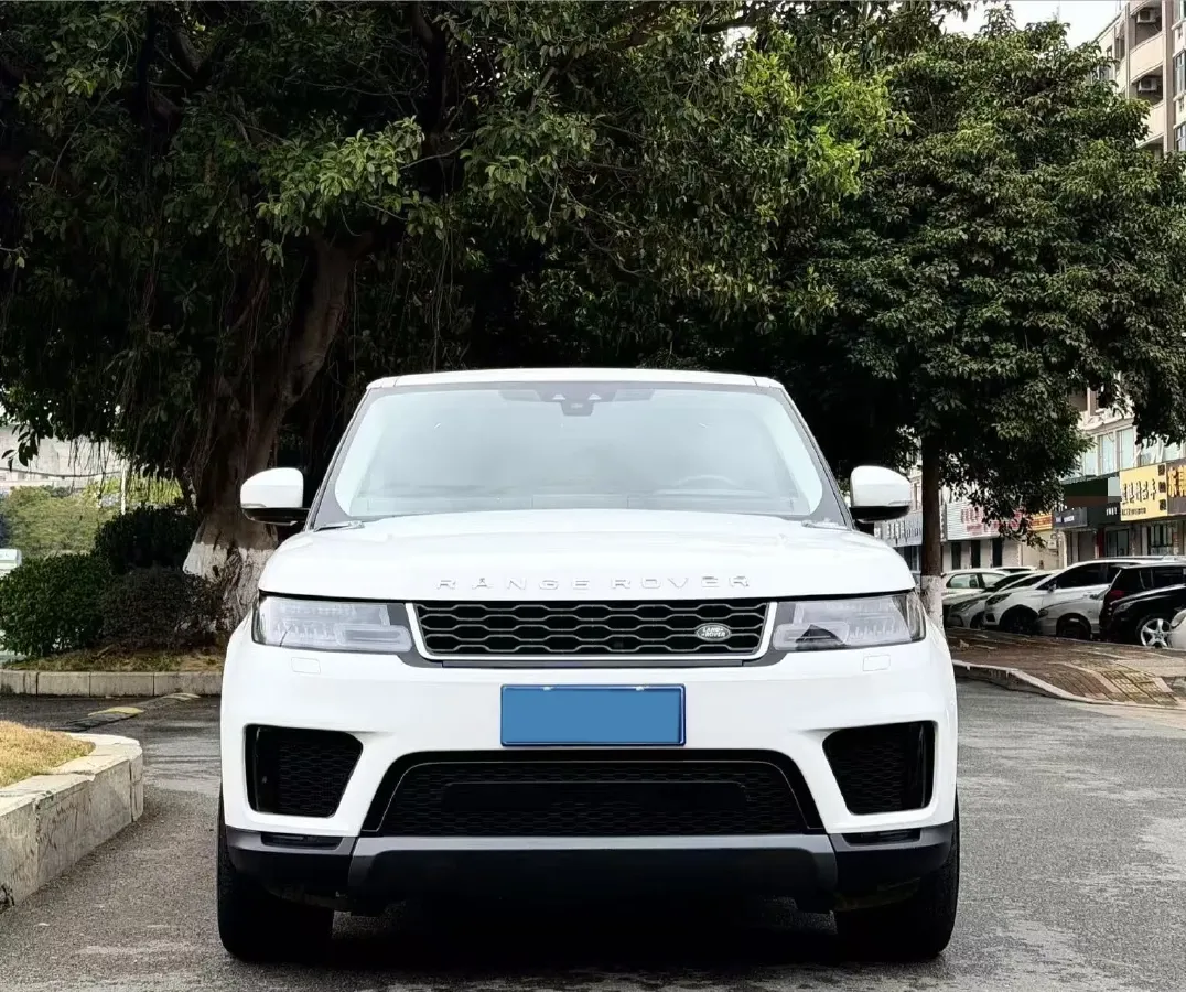 2020 Land Rover Range Rover Sport 3.0T 360HP L6 8AT,autocango,china used car exporter,china ev exporter,chinese used car exporter,chinese used ev exporter