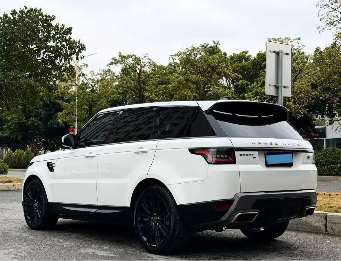2020 Land Rover Range Rover Sport 3.0T 360HP L6 8AT,autocango,china used car exporter,china ev exporter,chinese used car exporter,chinese used ev exporter