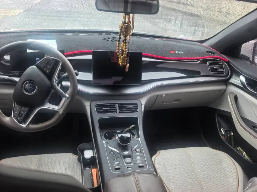 2023 BYD Qin Plus BEV 48KWH,autocango,china used car exporter,china ev exporter,chinese used car exporter,chinese used ev exporter