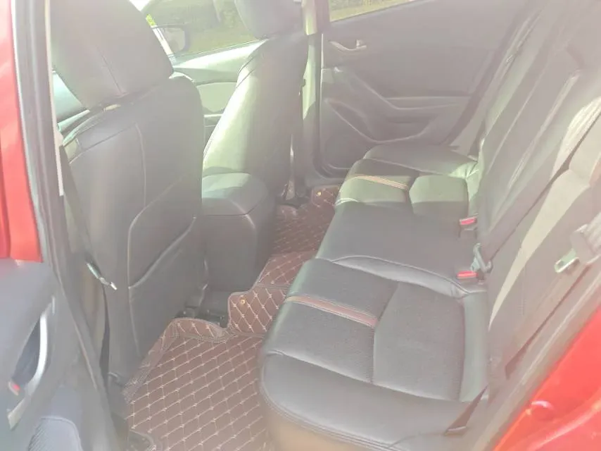 2017 Mazda 3 Axela 1.5L 117HP L4 6AT,autocango,china used car exporter,china ev exporter,chinese used car exporter,chinese used ev exporter