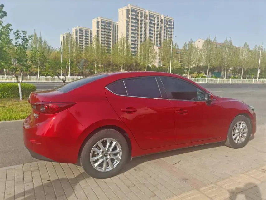 2017 Mazda 3 Axela 1.5L 117HP L4 6AT,autocango,china used car exporter,china ev exporter,chinese used car exporter,chinese used ev exporter