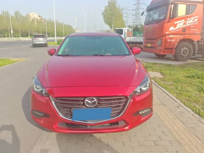 2017 Mazda 3 Axela 1.5L 117HP L4 6AT,autocango,china used car exporter,china ev exporter,chinese used car exporter,chinese used ev exporter