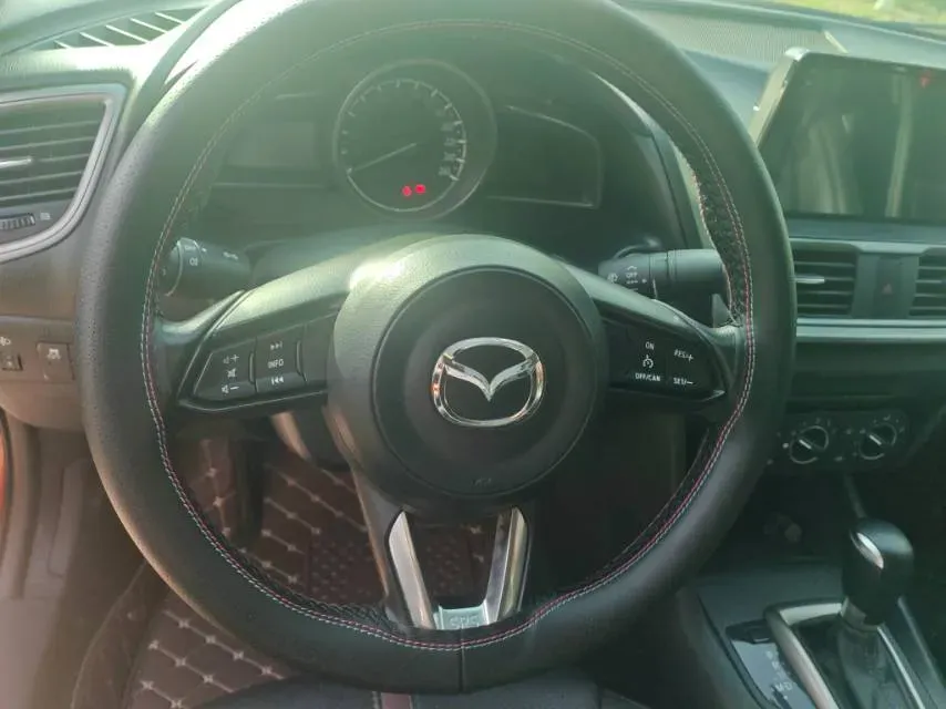 2017 Mazda 3 Axela 1.5L 117HP L4 6AT,autocango,china used car exporter,china ev exporter,chinese used car exporter,chinese used ev exporter