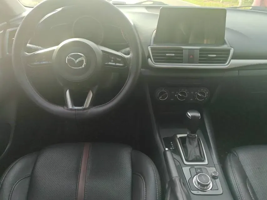 2017 Mazda 3 Axela 1.5L 117HP L4 6AT,autocango,china used car exporter,china ev exporter,chinese used car exporter,chinese used ev exporter