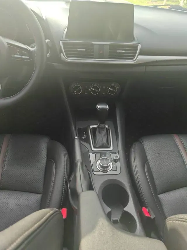 2017 Mazda 3 Axela 1.5L 117HP L4 6AT,autocango,china used car exporter,china ev exporter,chinese used car exporter,chinese used ev exporter