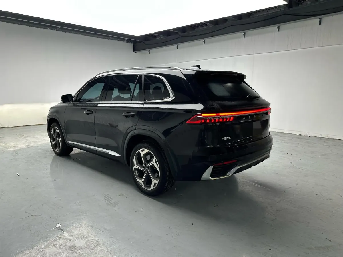 2024 Geely Monjaro 2.0T 238HP L4 8AT,autocango,china used car exporter,china ev exporter,chinese used car exporter,chinese used ev exporter