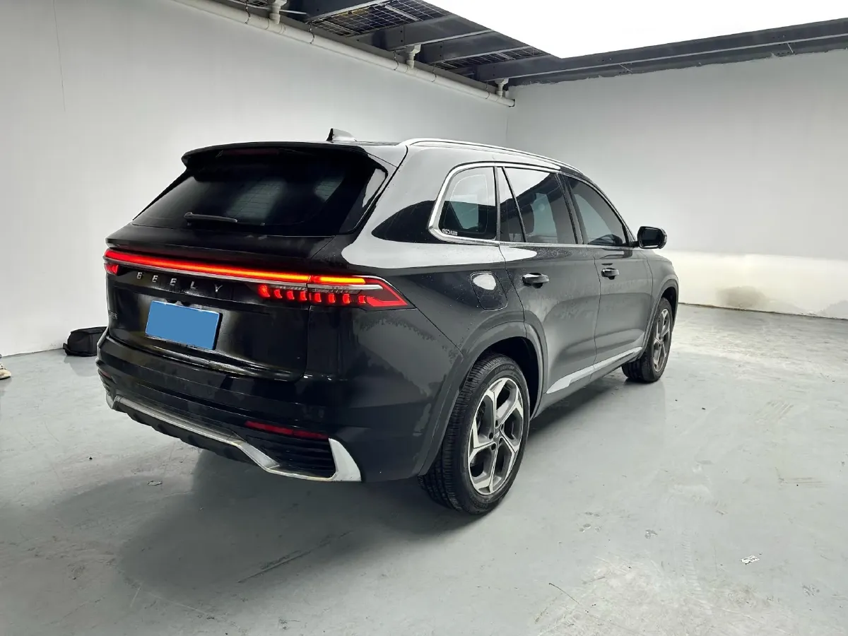 2024 Geely Monjaro 2.0T 238HP L4 8AT,autocango,china used car exporter,china ev exporter,chinese used car exporter,chinese used ev exporter