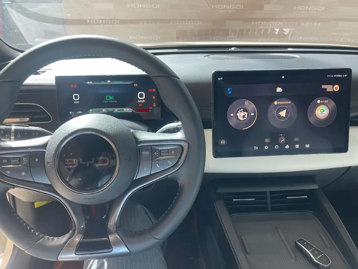 2024 BYD Seal 06 1.5L 101HP L4 E-CVT PHEV 15.87KWH,autocango,china used car exporter,china ev exporter,chinese used car exporter,chinese used ev exporter