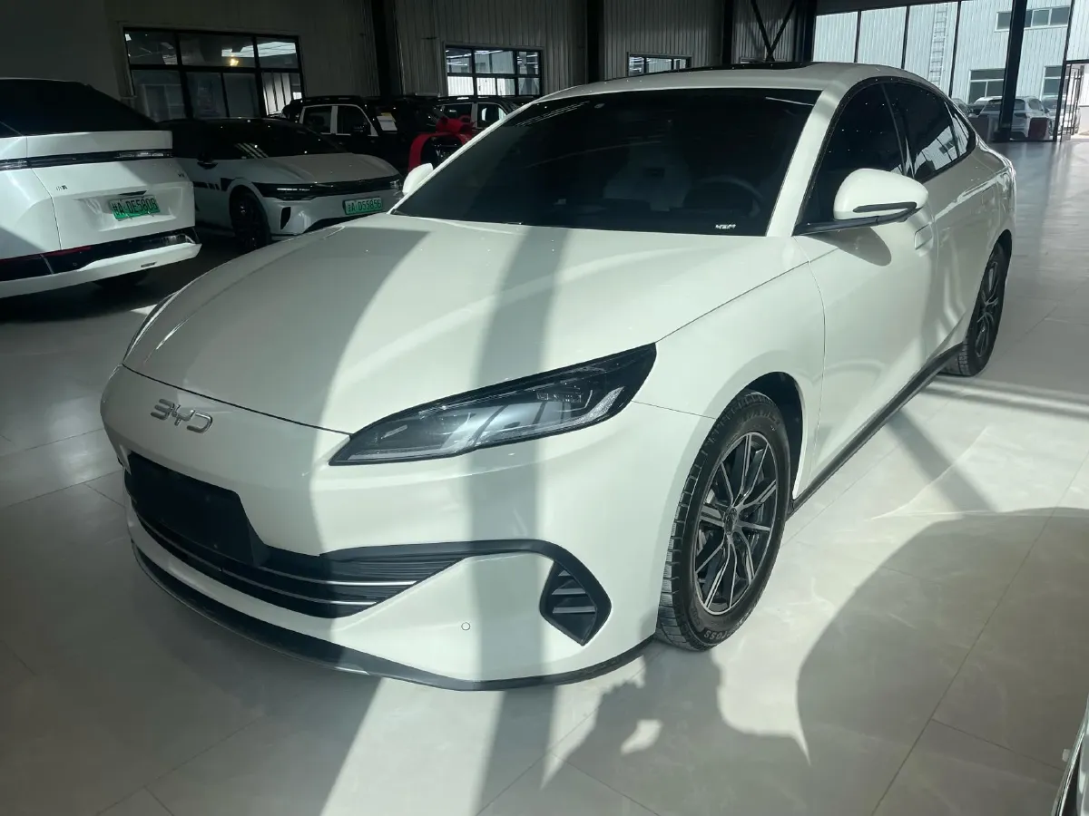 2024 BYD Seal 06 1.5L 101HP L4 E-CVT PHEV 15.87KWH,autocango,china used car exporter,china ev exporter,chinese used car exporter,chinese used ev exporter