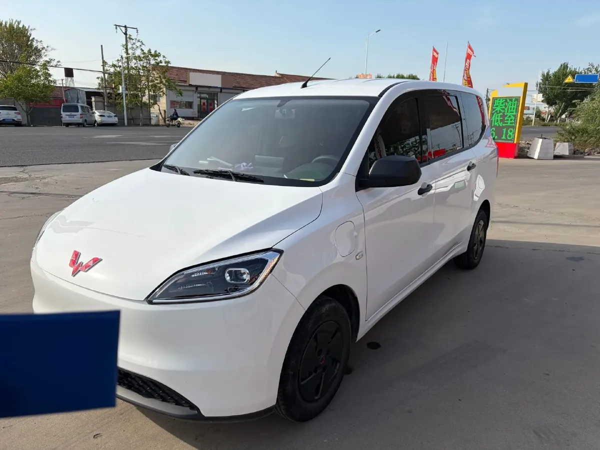 2024 WuLing HongGuang New Energy BEV 32.6KWH,autocango,china used car exporter,china ev exporter,chinese used car exporter,chinese used ev exporter