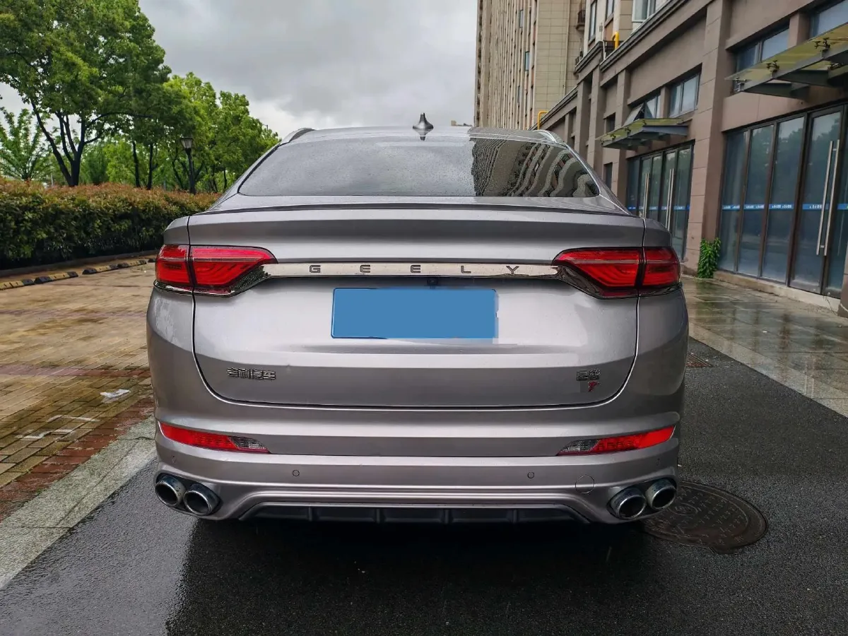 2019 Geely Tugella 2.0T 238HP L4 8AT,autocango,china used car exporter,china ev exporter,chinese used car exporter,chinese used ev exporter