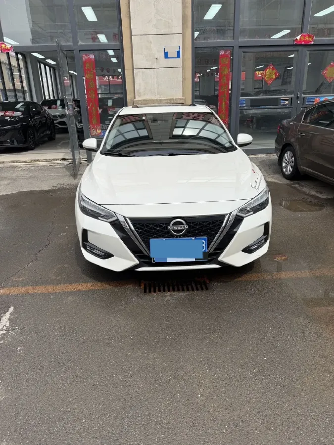 2022 Nissan Sylphy 1.2L 72HP L3 Hybrid,autocango,china used car exporter,china ev exporter,chinese used car exporter,chinese used ev exporter