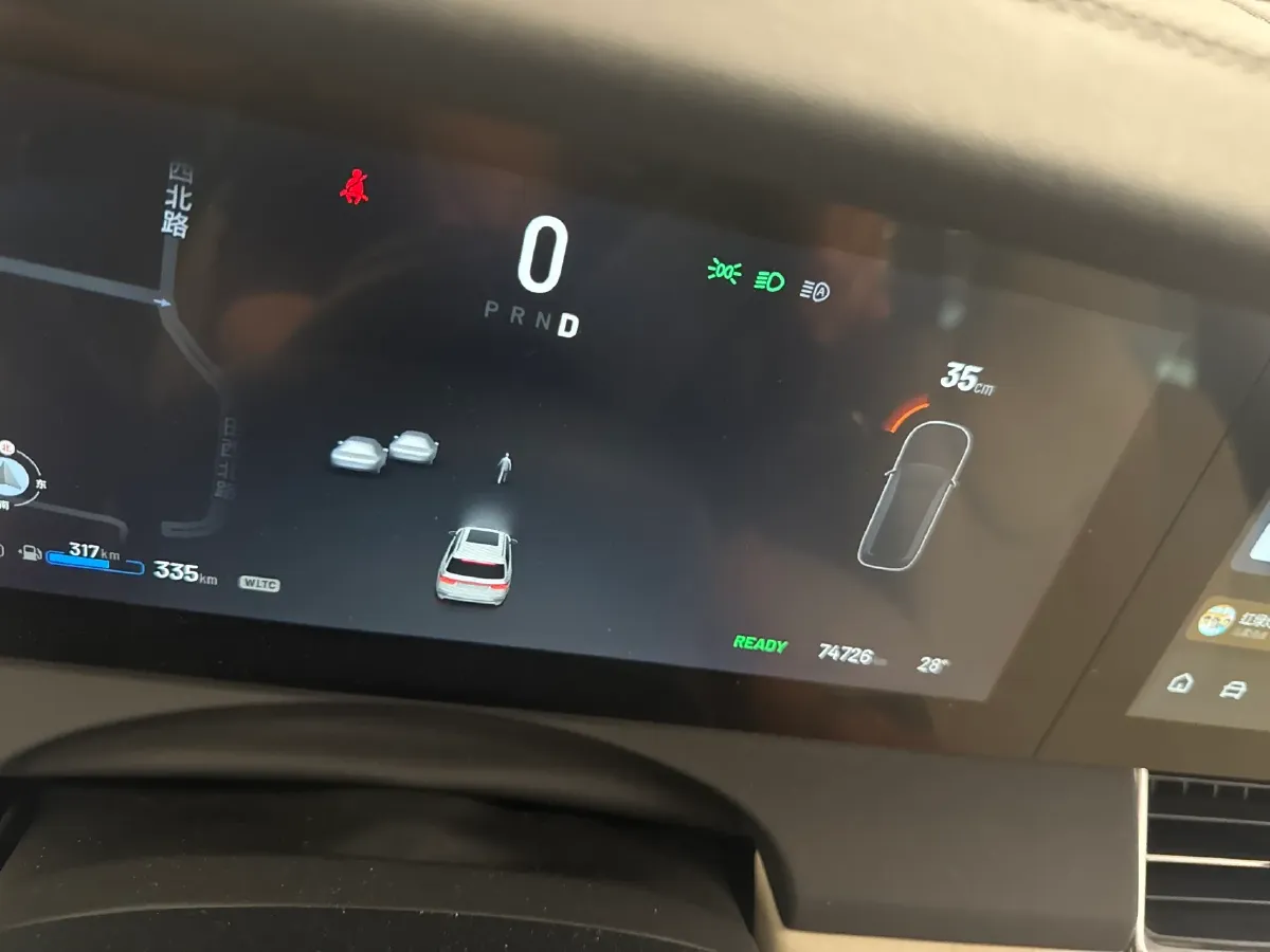 2020 Li ONE Range Extended 131HP REEV 40.5KWH,autocango,china used car exporter,china ev exporter,chinese used car exporter,chinese used ev exporter