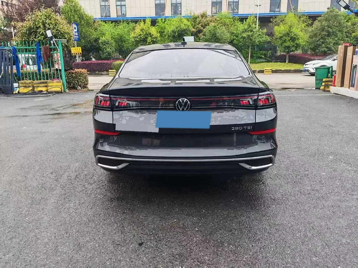 2023 Volkswagen Lamando 1.4T 150HP L4 7DCT,autocango,china used car exporter,china ev exporter,chinese used car exporter,chinese used ev exporter