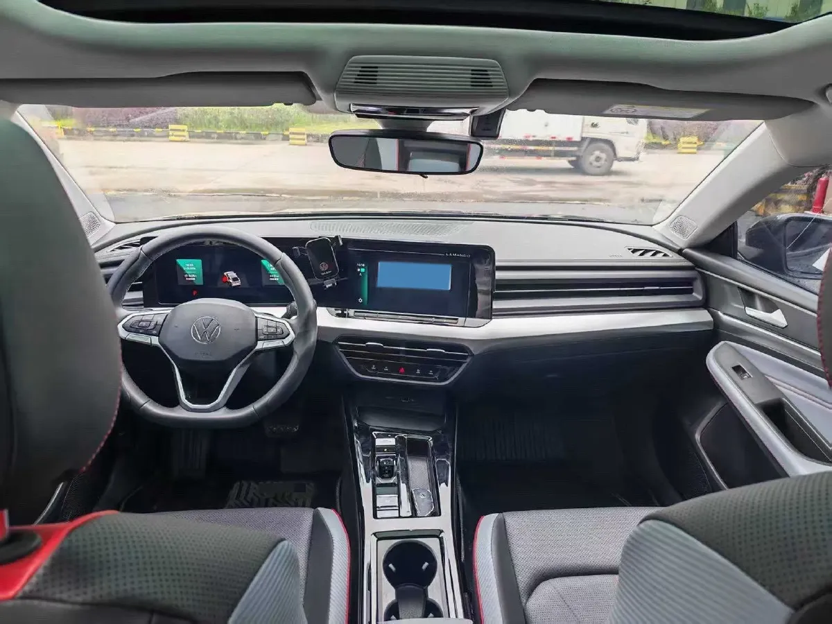 2023 Volkswagen Lamando 1.4T 150HP L4 7DCT,autocango,china used car exporter,china ev exporter,chinese used car exporter,chinese used ev exporter