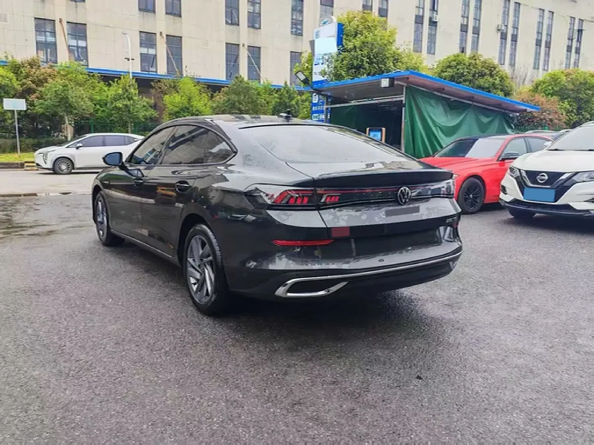 2023 Volkswagen Lamando 1.4T 150HP L4 7DCT,autocango,china used car exporter,china ev exporter,chinese used car exporter,chinese used ev exporter