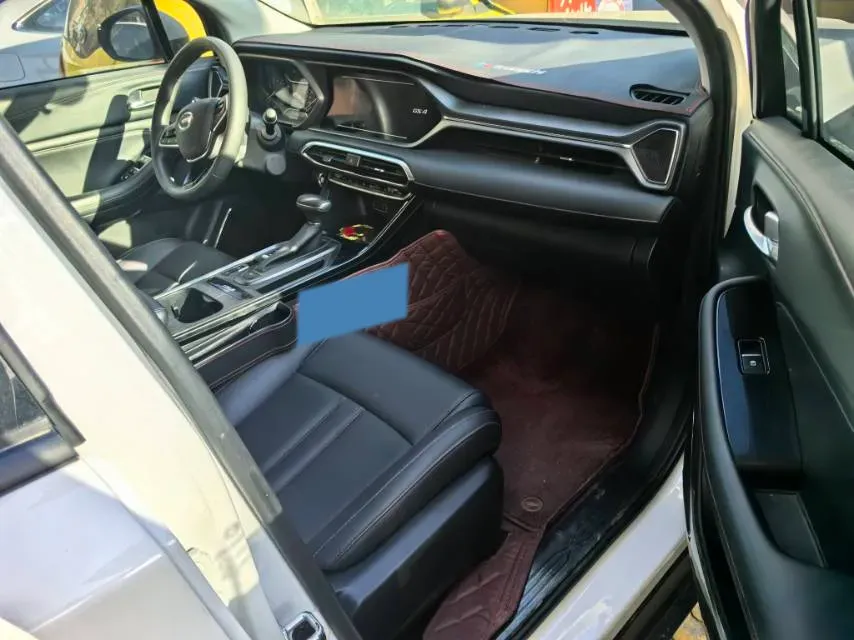 2020 GAC Trumpchi GS4 1.5T 169HP L4 6AT,autocango,china used car exporter,china ev exporter,chinese used car exporter,chinese used ev exporter