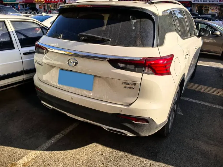 2020 GAC Trumpchi GS4 1.5T 169HP L4 6AT,autocango,china used car exporter,china ev exporter,chinese used car exporter,chinese used ev exporter
