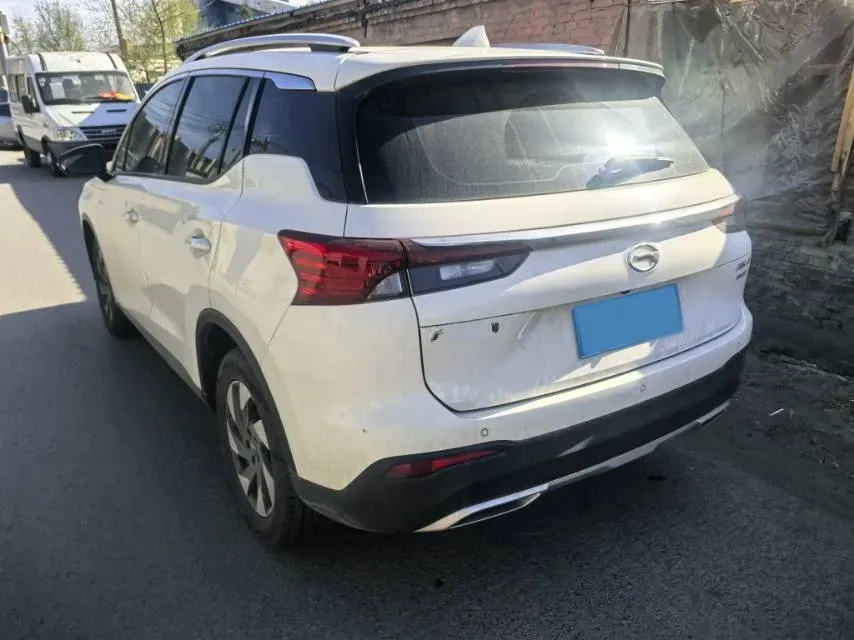 2020 GAC Trumpchi GS4 1.5T 169HP L4 6AT,autocango,china used car exporter,china ev exporter,chinese used car exporter,chinese used ev exporter