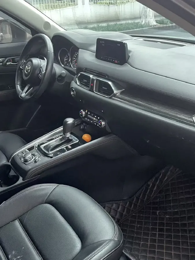 2017 Mazda CX-5 2.5L 196HP L4 6AT,autocango,china used car exporter,china ev exporter,chinese used car exporter,chinese used ev exporter