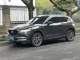 2017 Mazda CX-5 2.5L 196HP L4 6AT