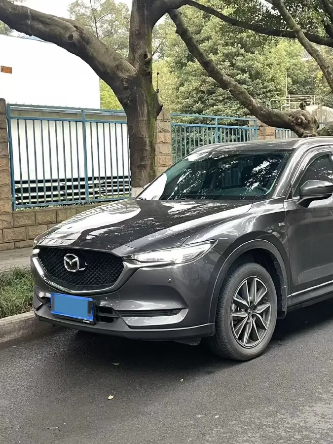 2017 Mazda CX-5 2.5L 196HP L4 6AT,autocango,china used car exporter,china ev exporter,chinese used car exporter,chinese used ev exporter