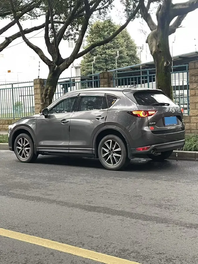 2017 Mazda CX-5 2.5L 196HP L4 6AT,autocango,china used car exporter,china ev exporter,chinese used car exporter,chinese used ev exporter