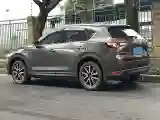 2017 Mazda CX-5 2.5L 196HP L4 6AT