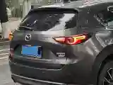 2017 Mazda CX-5 2.5L 196HP L4 6AT