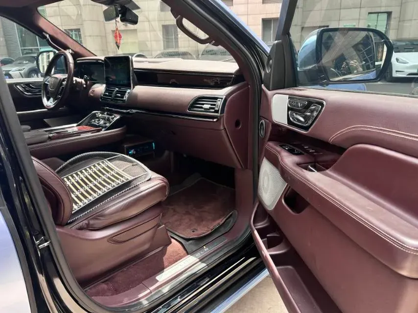 2020 Lincoln Navigator 3.5T 388HP V6 10AT,autocango,china used car exporter,china ev exporter,chinese used car exporter,chinese used ev exporter