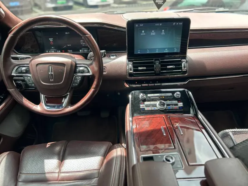 2020 Lincoln Navigator 3.5T 388HP V6 10AT,autocango,china used car exporter,china ev exporter,chinese used car exporter,chinese used ev exporter