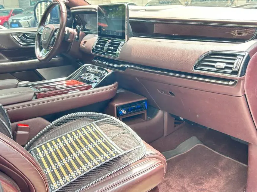 2020 Lincoln Navigator 3.5T 388HP V6 10AT,autocango,china used car exporter,china ev exporter,chinese used car exporter,chinese used ev exporter