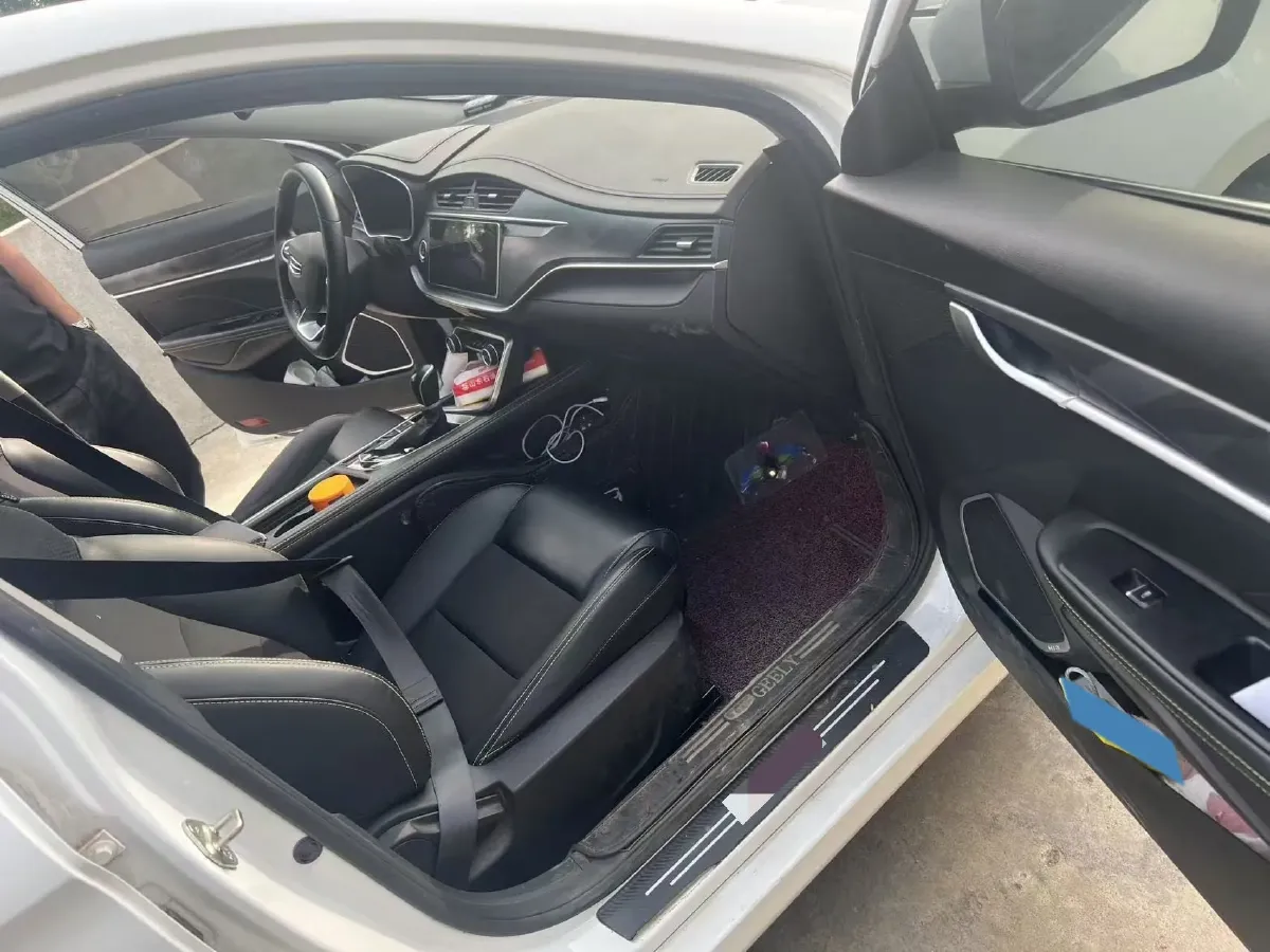 2021 Geely Binray 1.4T 141HP L4 CVT,autocango,china used car exporter,china ev exporter,chinese used car exporter,chinese used ev exporter