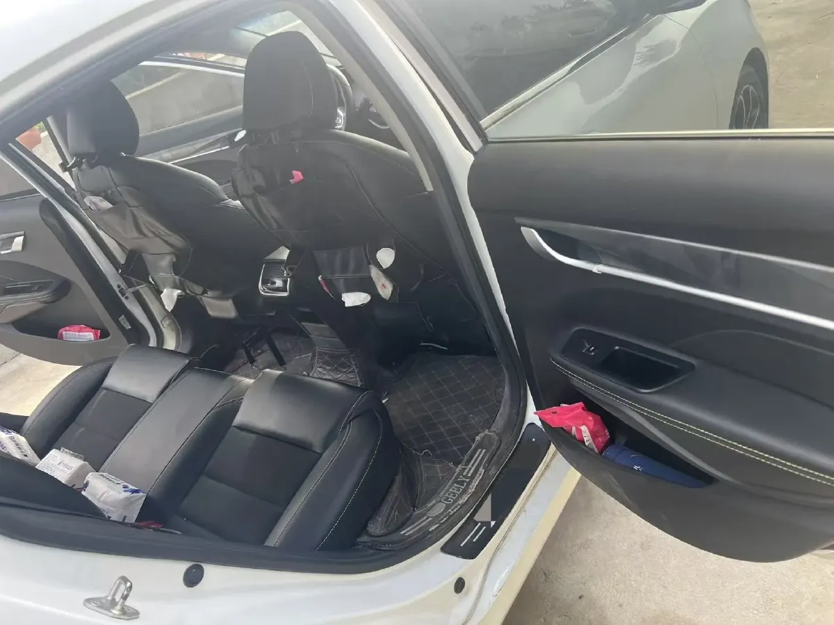 2021 Geely Binray 1.4T 141HP L4 CVT,autocango,china used car exporter,china ev exporter,chinese used car exporter,chinese used ev exporter