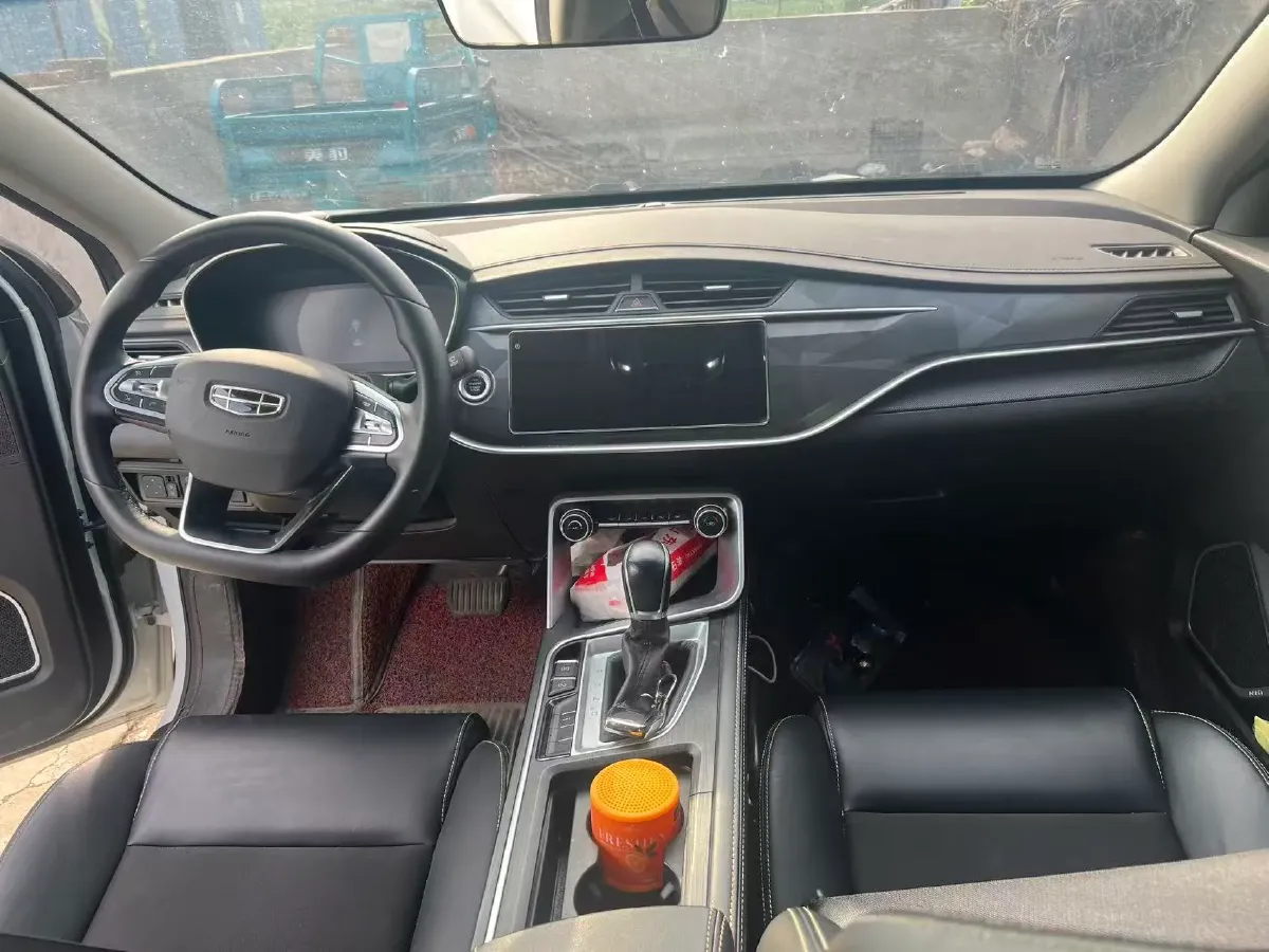 2021 Geely Binray 1.4T 141HP L4 CVT,autocango,china used car exporter,china ev exporter,chinese used car exporter,chinese used ev exporter