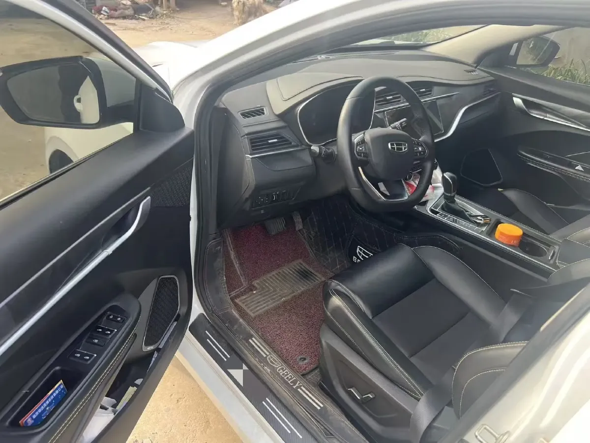 2021 Geely Binray 1.4T 141HP L4 CVT,autocango,china used car exporter,china ev exporter,chinese used car exporter,chinese used ev exporter