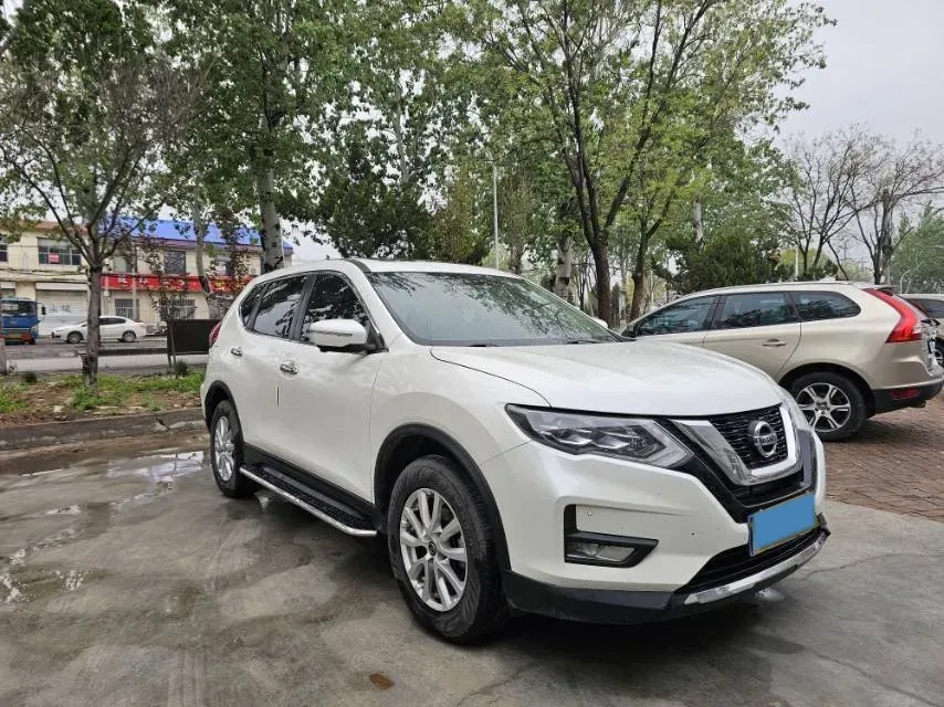 2020 Nissan X-Trail 2.0L 154HP L4 CVT,autocango,china used car exporter,china ev exporter,chinese used car exporter,chinese used ev exporter
