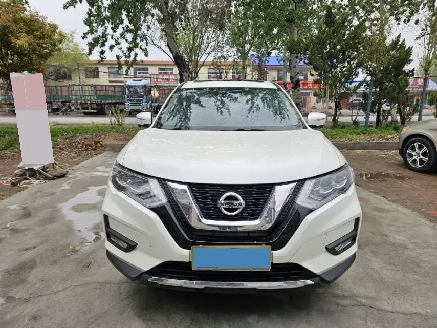 2020 Nissan X-Trail 2.0L 154HP L4 CVT,autocango,china used car exporter,china ev exporter,chinese used car exporter,chinese used ev exporter